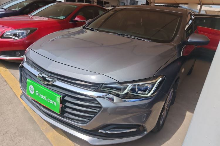 Used Chevrolet Monza 2022 320 Automatic Enjoyment Sunroof Version