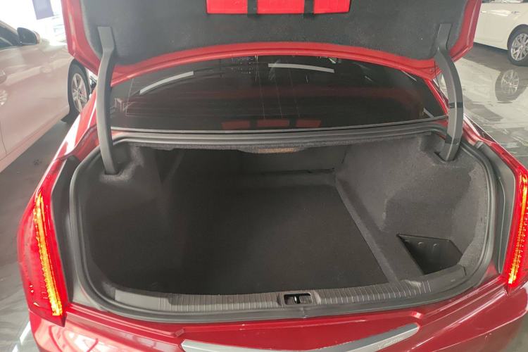 Used Cadillac ATS-L 2014 25T Comfort Model