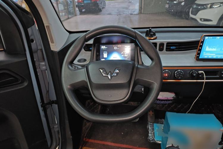 Used Wuling Hongguang MINIEV 2020 Enjoyment Model Lithium Iron Phosphate