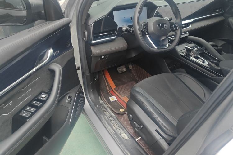 Used Geely Auto Monjaro L 2024 2.0TD High-Power Automatic Two-Wheel Drive Skyline Edition