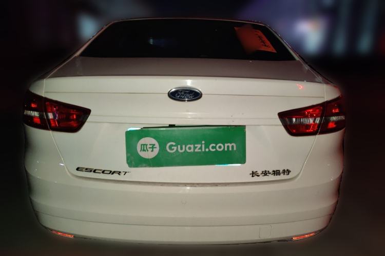 Used Ford Escort 2015 1.5L Manual Comfort Model