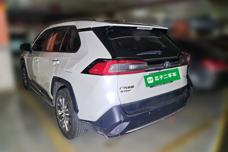 Used Toyota Wildlander 2020 Dual-Motor 2.5L E-CVT Four-Wheel Drive Luxury Edition