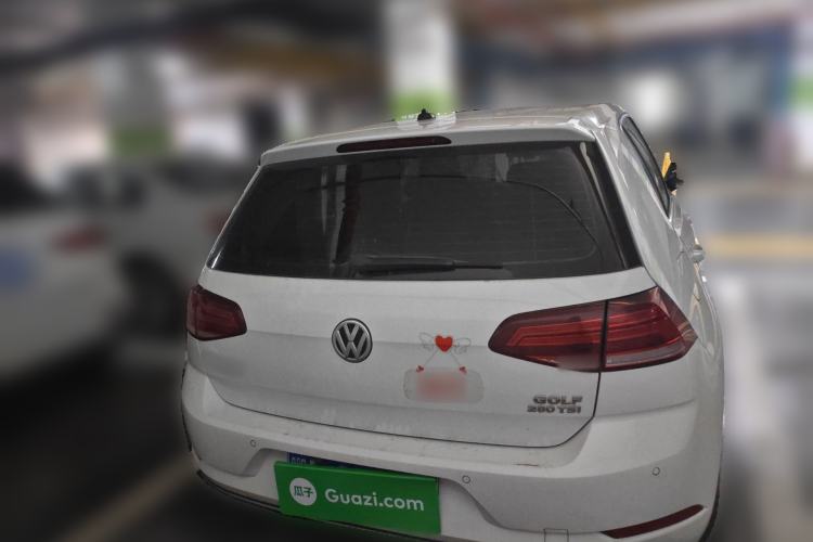 Used Volkswagen Golf 2020 280TSI DSG Comfort Version
