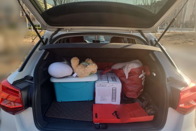 Used Audi Q2L 2021 35 TFSI Progressive Dynamic Edition
