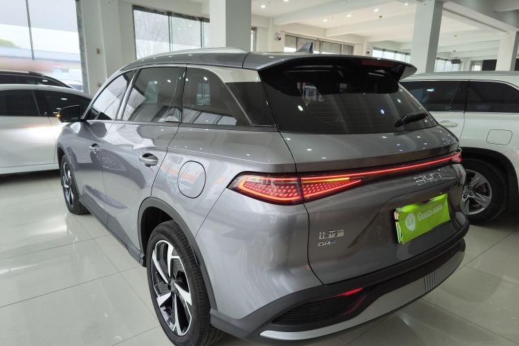 Used BYD Sealion 05 DM-i 2025 DM-i 115KM Flagship Model Rear Left 45 Deg