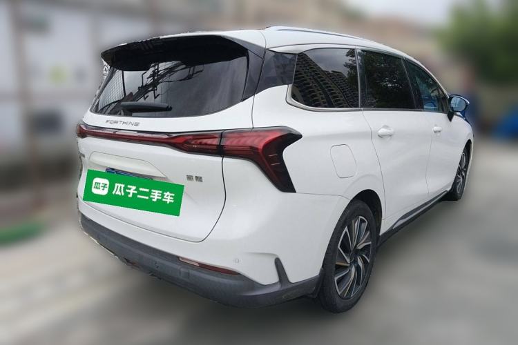 Used FORTHING Yacht 2022 1.5T DCT Chasing-the-Waves Edition
