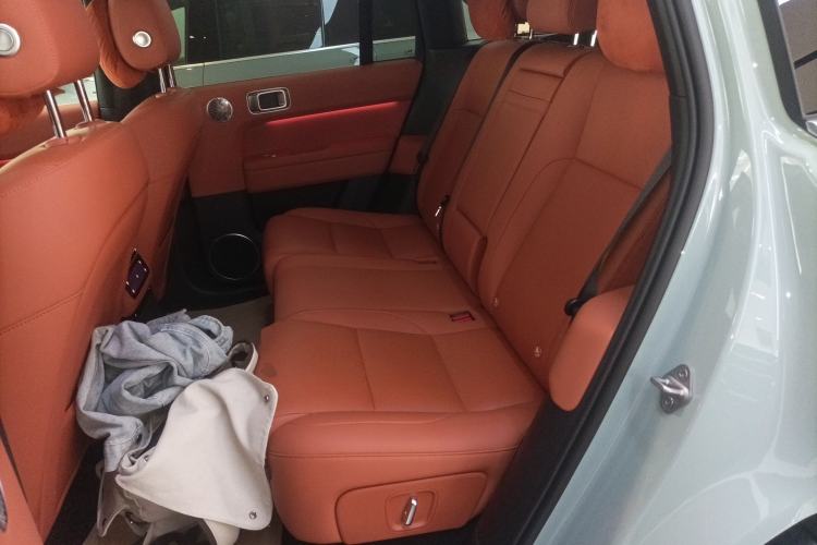 Used Li Auto L6 2025 Max Smart Refresh Edition Left Rear Seat