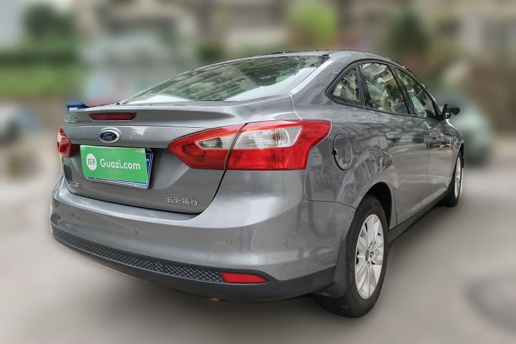 Used Ford Focus 2012 Sedan 1.6L Automatic Comfort Model