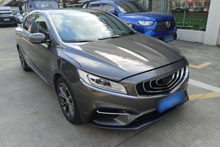 Used Geely Auto Emgrand GT 2018 1.5T MHEV Yaozhi Edition