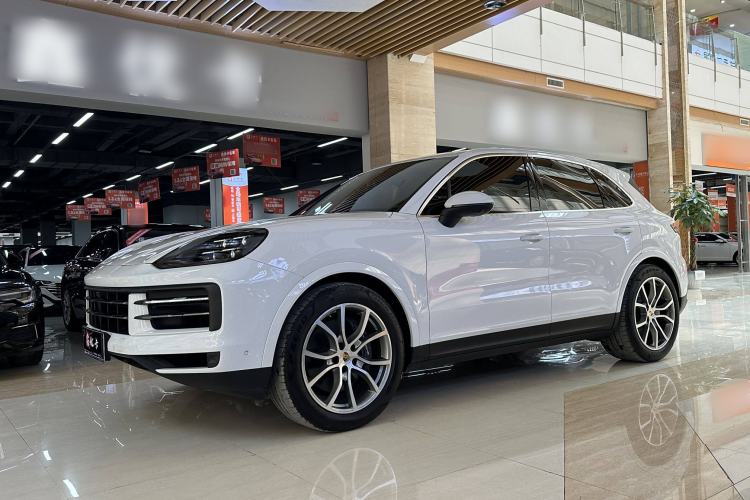 Used Porsche Cayenne 2024 Cayenne 3.0T