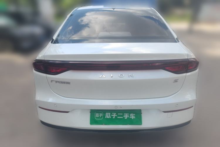 Used AION S 2023 Meizu 580 Lithium Iron Phosphate Rear