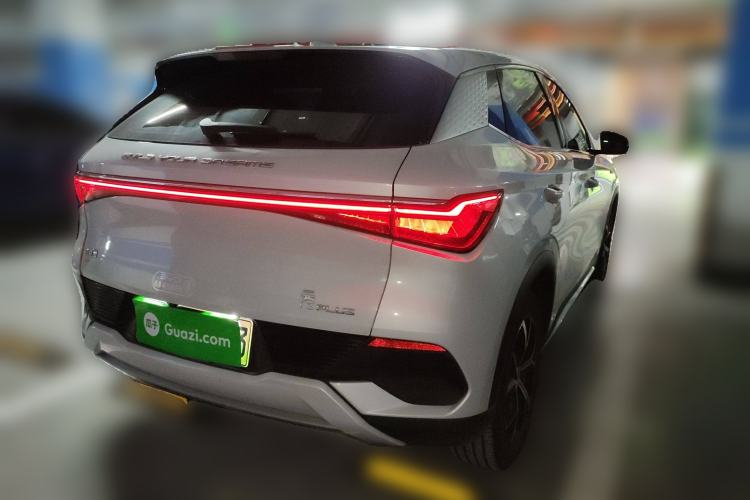 Used BYD Yuan PLUS 2022 430 km Luxury Version