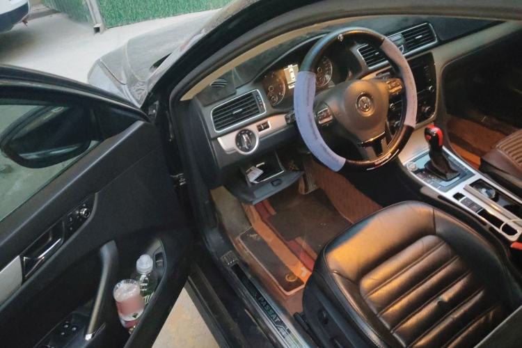 Used Volkswagen Passat 2014 1.8TSI DSG Prestige Edition
