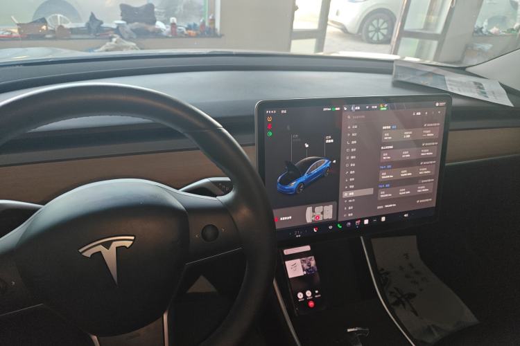 Used Tesla Model 3 2020 Standard Range Rear-Wheel Drive Upgraded Version
