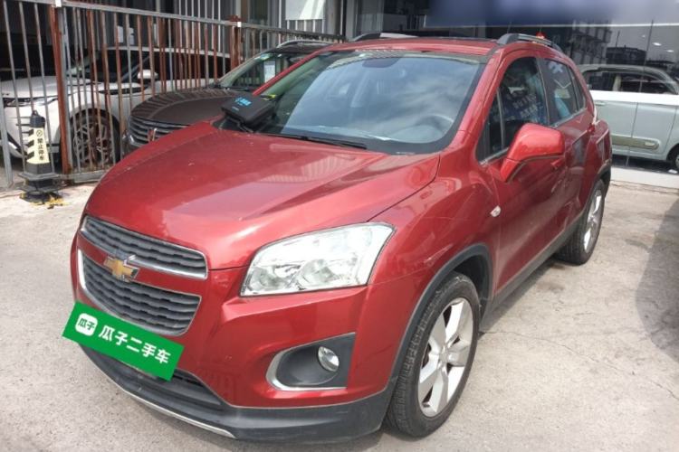 Used Chevrolet Trax 2014 1.4T Automatic Two-Wheel Drive Luxury Model
