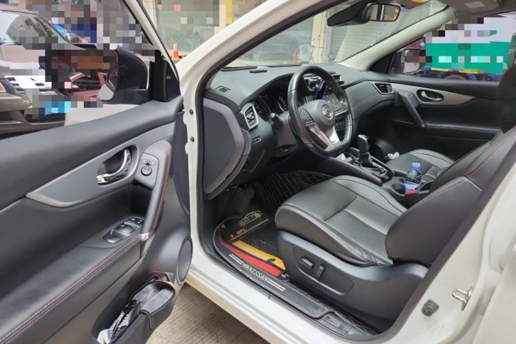 Used Nissan Qashqai 2021 2.0L CVT Luxury Edition
