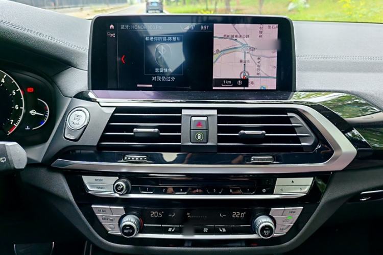 Used BMW X3 2018 xDrive25i M Sport Package China VI