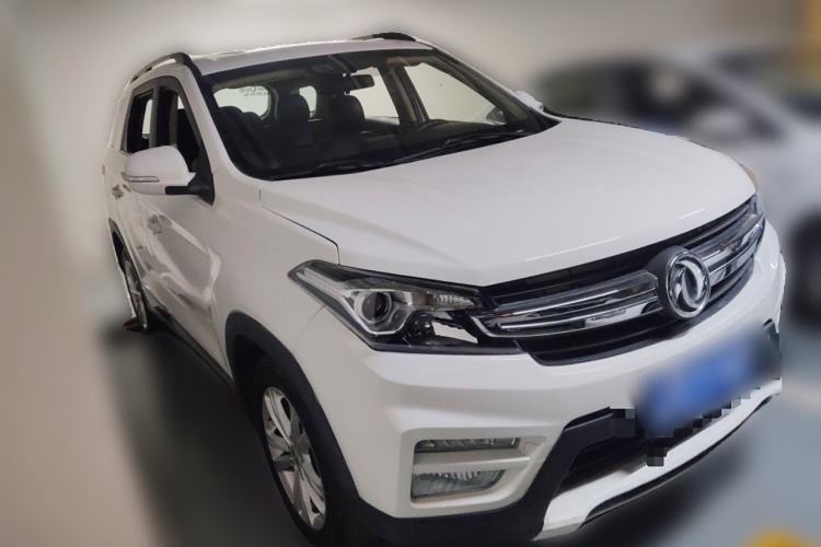 Used Dongfeng Fengon S560 2018 1.8L Manual Elite 7-Seater
