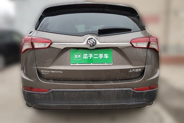 Used Buick Envision 2018 20T Two-Wheel-Drive Leading Model
