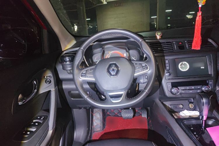 Used Renault Kadjar 2016 2.0L Four-Wheel Drive Ultimate Edition
