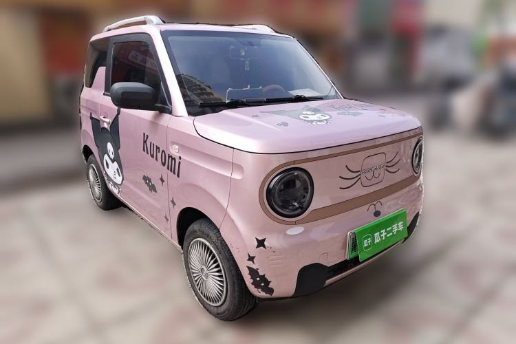 Used Geely Galaxy Panda 2024 Panda Mini 200km Dragon Edition Front Right 45 Deg