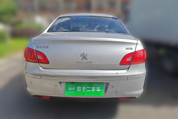 Used Peugeot 408 2013 1.6L Manual Comfort Edition