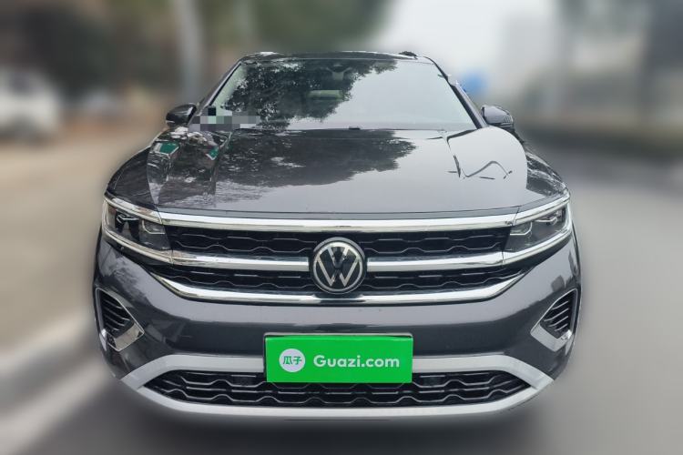 Used Volkswagen Talagon 2021 530TSI Four-Wheel Drive Flagship Shengjing Edition Pro Front