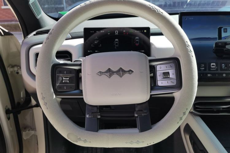 Used Formula Leopard Titanium 3 2025 501KM All-Wheel Drive Intelligent Driving Ultra Version