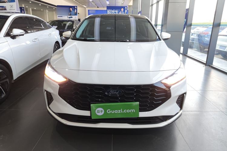 Used Ford Focus 2022 Hatchback EcoBoost 180 Automatic Performance Edition
