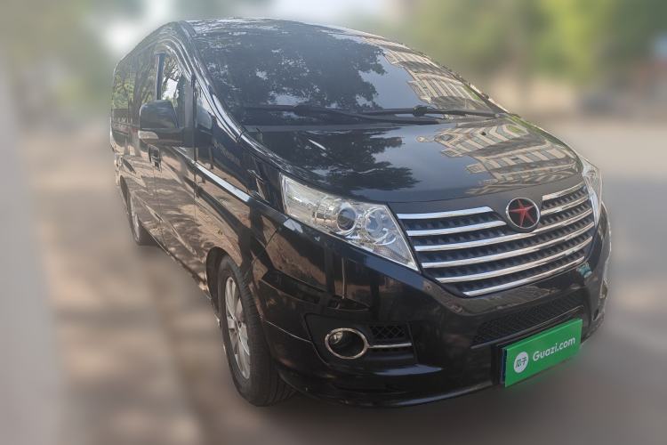 Used JAC Group Refine M5 2014 1.9T Diesel Manual Business Edition
