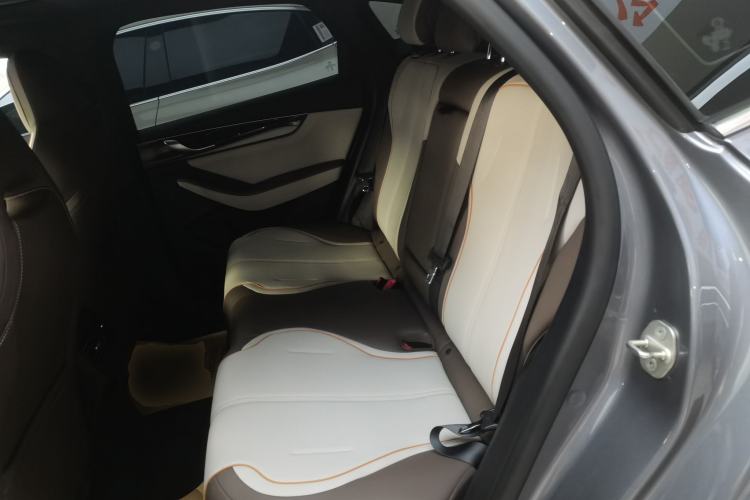 Used BYD Qin PLUS 2024 Honor Edition EV 510KM Beyond Model