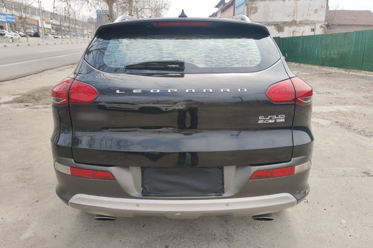 Used Leopaard CS10 2017 2.0T Automatic Luxury Model
