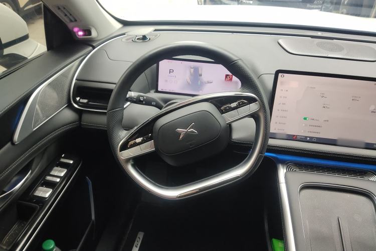 Used XPeng G9 2024 702 Pro