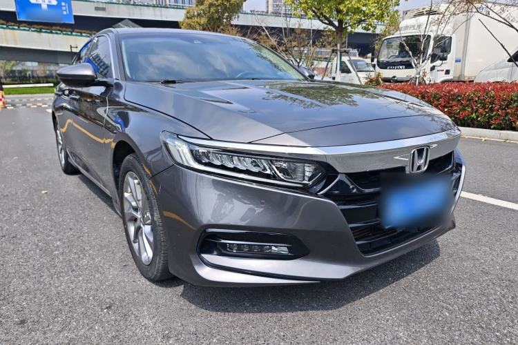 Used Honda Accord 2018 260TURBO Luxury Edition China VI Rear Right 45 Deg