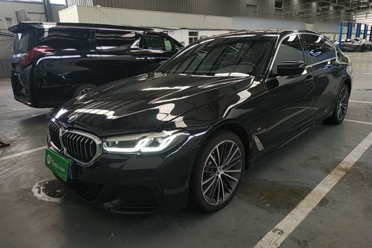 Used BMW 5 Series 2023 530Li Leading Model M Sport Package