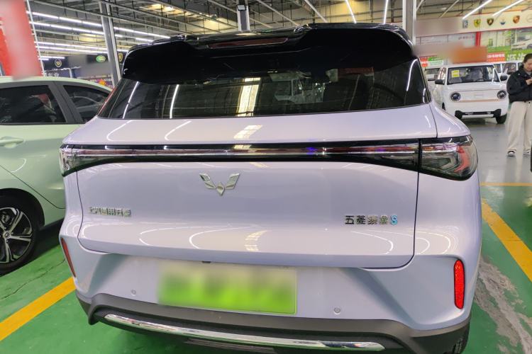 Used Wuling Bingo S 2025 Model 430km Flagship Edition
