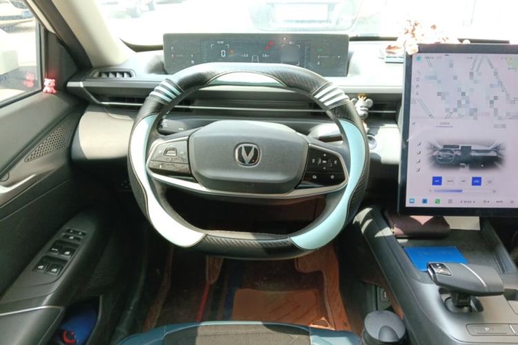 Used CHANGAN Eado DD 2023 Blue Whale NE 1.5T GDI DCT Prestige Model Steering Wheel
