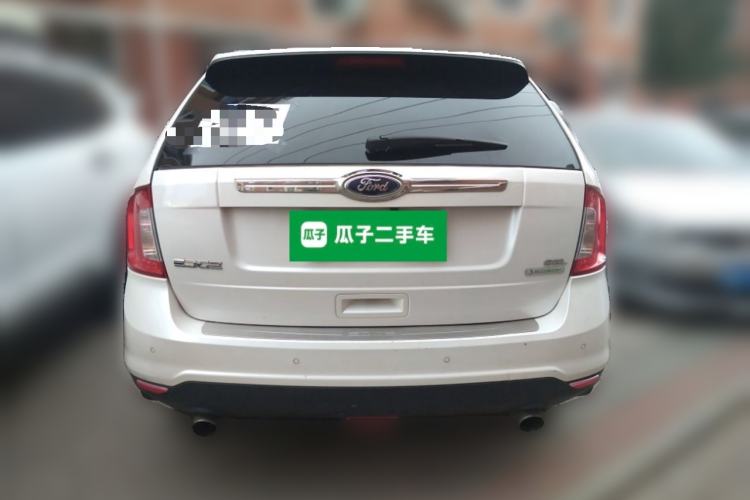 Used Ford Edge 2012 2.0T Elite Sunroof Edition Rear