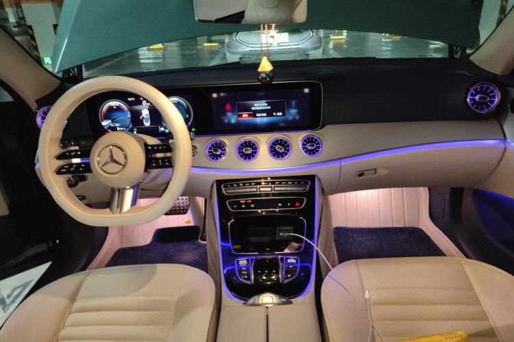 Used Mercedes-Benz E-Class 2021 Facelift E 260 Convertible Coupe