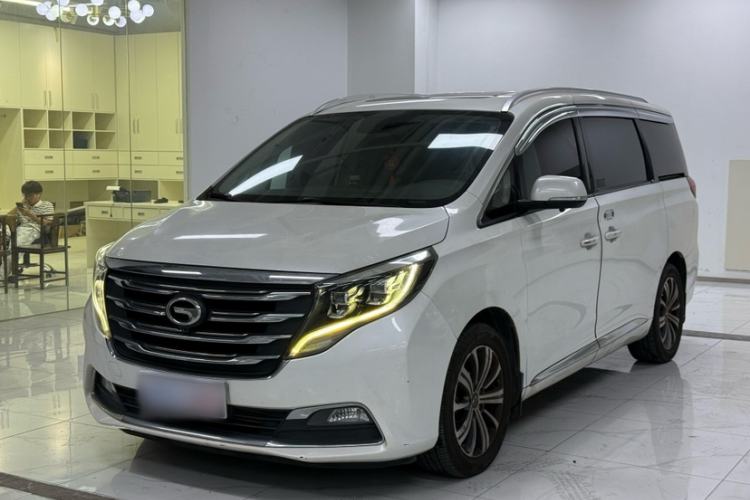 Used GAC Trumpchi M8 2018 320T Luxury Edition
