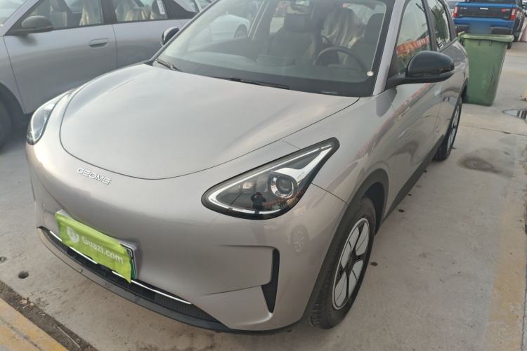 Used Geely Galaxy Geome 2026 Model 410km Carefree Edition