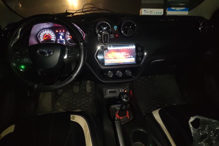 Used Soueast DX3 2016 1.5L Manual Luxury Edition