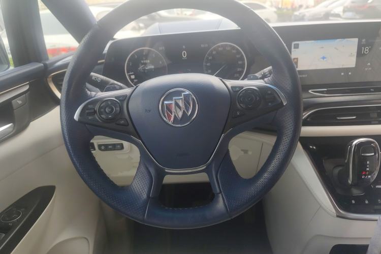 Used Buick GL8 2020 Avenir Avia Four-Seat Luxury Edition
