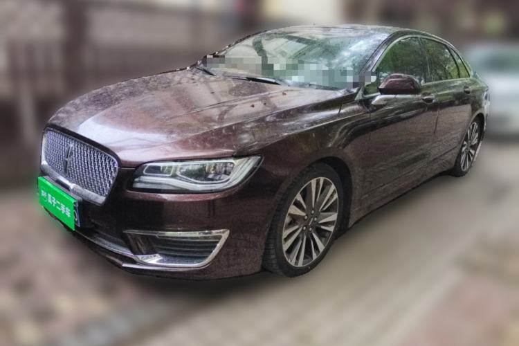 Used Lincoln MKZ 2018 2.0T Prestige Edition