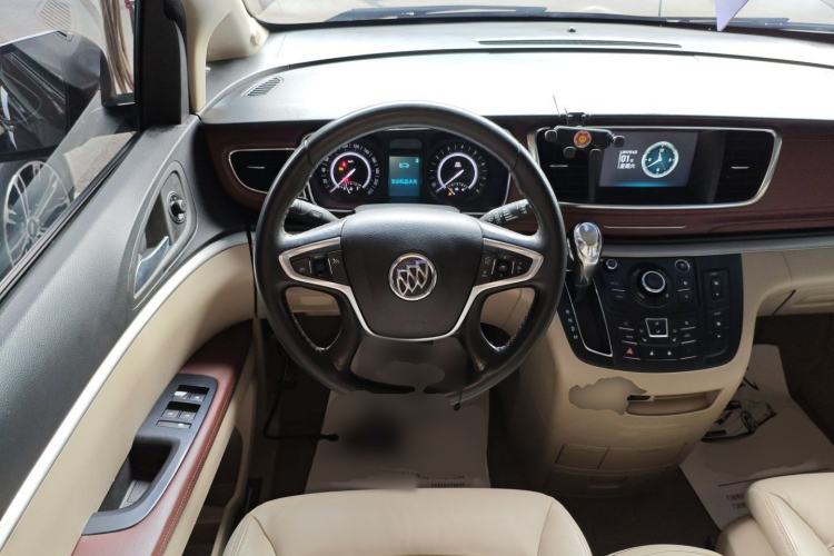Used Buick GL8 2018 28T Prestige Version China VI Standard
