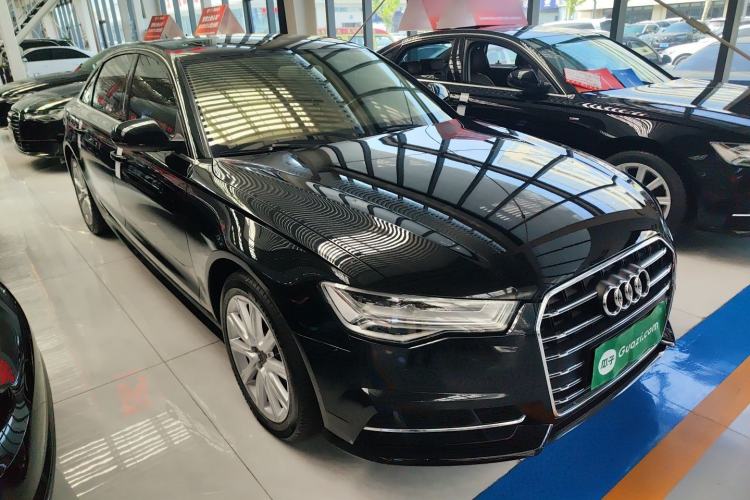 Used Audi A6L 2018 30th Anniversary Edition TFSI Trendy Model
