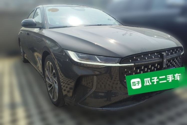 Used Lincoln Z 2024 2.0T Two-Wheel Drive Luxury Hybrid Version Front Right 45 Deg