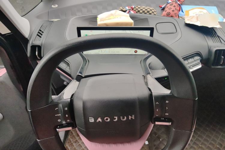 Used Baojun E300 2020 Plus Starry Intelligence Edition