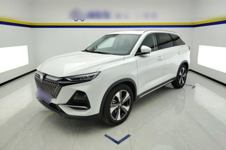 Used CHANGAN X7 PLUS 2024 1.5T Automatic Luxury 7-Seater