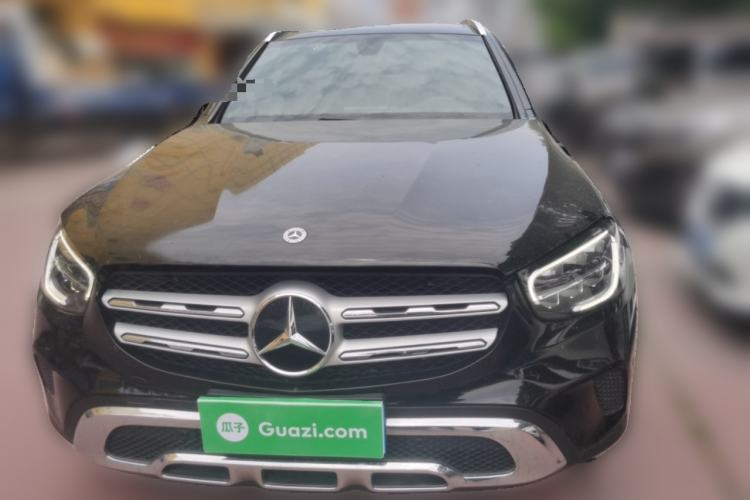 Used Mercedes-Benz GLC 2022 Refreshed GLC 260 L 4MATIC Dynamic Edition Front